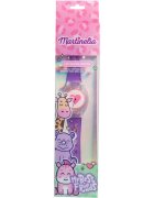 Martinelia My Best Friends Lip Gloss Watch ajakfény gyermekeknek 3+ 1 db