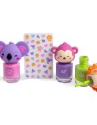 Martinelia My Best Friends Nails & Stickers Set szett gyermekeknek