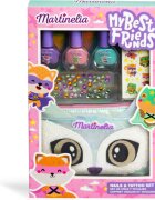 Martinelia My Best Friends Nails & Tattoo szett gyermekeknek 3+