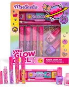 Martinelia Super Girl Power Shine Set ajándékszett gyermekeknek