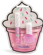 Martinelia Yummy Sweet Treats Glam Set ajándékszett gyermekeknek