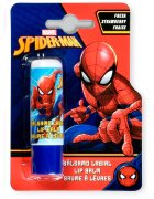 Marvel Spiderman Lip Balm ajakbalzsam eper ízzel 4 g