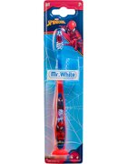 Marvel Spiderman Manual Toothbrush gyermek fogkefe fedővel gyenge 3y+ 1 db
