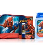 Marvel Spiderman Toilet Bag ajándékszett gyermekeknek