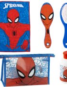 Marvel Spiderman Toilet Bag ajándékszett gyermekeknek