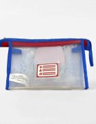 Marvel Spiderman Toilet Bag ajándékszett gyermekeknek
