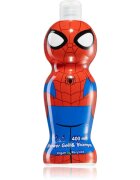 Marvel Spiderman tusfürdő gél és sampon 2 in 1 400 ml
