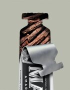 Marvis The Mints Amarelli Licorice fogkrém íz Amarelli Licorice-Mint 85 ml