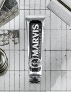Marvis The Mints Amarelli Licorice fogkrém íz Amarelli Licorice-Mint 85 ml