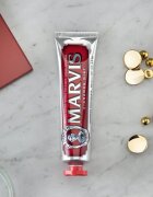 Marvis The Mints Cinnamon fogkrém íz Cinnamon-Mint 25 ml