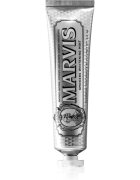 Marvis Whitening Smokers Mint fehérítő fogkrém dohányzóknak íz Mint 85 ml