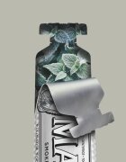 Marvis Whitening Smokers Mint fehérítő fogkrém dohányzóknak íz Mint 85 ml