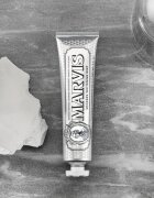 Marvis Whitening Smokers Mint fehérítő fogkrém dohányzóknak íz Mint 85 ml