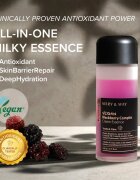 Mary&May Blackberry Complex Cream Essence koncentrált hidratáló esszencia az érzékeny arcbőrre 140 ml