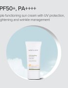 Mary&May Cica Soothing nyugtató és védő krém SPF 50+ 50 ml