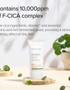 Mary&May Cica Soothing nyugtató és védő krém SPF 50+ 50 ml