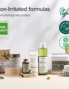 Mary&May Cica Soothing nyugtató és védő krém SPF 50+ 50 ml
