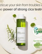 Mary&May Cica Tea Tree AHA PHA nyugtató tonikum problémás és pattanásos bőrre 200 ml