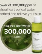 Mary&May Cica Tea Tree AHA PHA nyugtató tonikum problémás és pattanásos bőrre 200 ml
