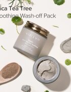 Mary&May Cica Tea Tree Soothing tisztító maszk agyaggal az arcbőr megnyugtatására 125 g