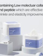 Mary&May Collagen Peptide Vital Mask fátyolmaszk szett ránctalanító hatással 30 db