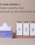 Mary&May Collagen Peptide Vital Mask fátyolmaszk szett ránctalanító hatással 30 db