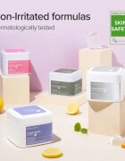 Mary&May Collagen Peptide Vital Mask fátyolmaszk szett ránctalanító hatással 30 db