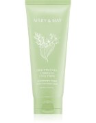 Mary&May Houttuynia Cordata + Tea Tree Cleansing Foam mélyisztító hab az arcbőr megnyugtatására 150 ml
