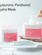 Mary&May Hyaluronic Panthenol Hydra Mask fátyolmaszk szett a bőr intenzív hidratálásához 30 db