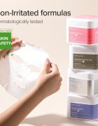 Mary&May Hyaluronic Panthenol Hydra Mask fátyolmaszk szett a bőr intenzív hidratálásához 30 db