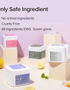 Mary&May Hyaluronic Panthenol Hydra Mask fátyolmaszk szett a bőr intenzív hidratálásához 30 db