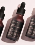 Mary&May Idebenone + Blackberry Complex Serum antioxidáns szérum az élénk és kisimított arcbőrért 30 ml
