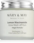 Mary&May Lemon Niacinamid hidratáló és világosító maszk 125 g