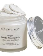 Mary&May Lemon Niacinamid hidratáló és világosító maszk 125 g