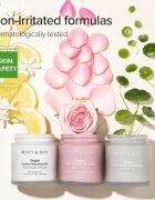 Mary&May Lemon Niacinamid hidratáló és világosító maszk 125 g