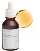 Mary&May Niacinamide + Chaenomeles Sinensis regeneráló és élénkítő szérum a bőrréteg megújítására 30 ml
