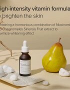 Mary&May Niacinamide + Chaenomeles Sinensis regeneráló és élénkítő szérum a bőrréteg megújítására 30 ml