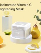 Mary&May Niacinamide Vitamin C Brightening Mask fátyolmaszk szett az élénk bőrért 30 db