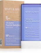 Mary&May Peptide Bakuchiol Sun Stick napozó krém stift ránctalanító hatással SPF 50+ 18 g