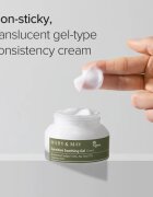 Mary&May Sensitive Soothing Gel Cream gyengéd és hidratáló géles krém az érzékeny bőr megnyugtatásához és erősítéséhez 70 g