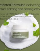 Mary&May Sensitive Soothing Gel Cream gyengéd és hidratáló géles krém az érzékeny bőr megnyugtatásához és erősítéséhez 70 g