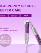 Mary&May Spicule Collagen PDRN Cream lágyító és tápláló krém a bőrréteg megújítására 15 g