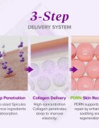 Mary&May Spicule Collagen PDRN Cream lágyító és tápláló krém a bőrréteg megújítására 15 g