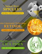 Mary&May Spicule Retinol PDRN Cream intenzív ránctalanító krém nyugtató hatással 15 g