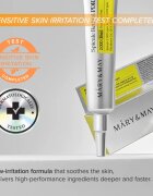 Mary&May Spicule Retinol PDRN Cream intenzív ránctalanító krém nyugtató hatással 15 g