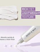 Mary&May Tranexamic Acid + Glutathione Eye Cream ráncellenes szemkrém mely csökkenti a duzzanatokat és a sötét karikákat 30 g