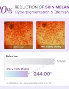 Mary&May Tranexamic Acid + Glutathione Eye Cream ráncellenes szemkrém mely csökkenti a duzzanatokat és a sötét karikákat 30 g