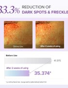 Mary&May Tranexamic Acid + Glutathione Eye Cream ráncellenes szemkrém mely csökkenti a duzzanatokat és a sötét karikákat 30 g
