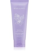 Mary&May White Collagen Cleansing Foam krémes tisztító hab niacinamiddal 150 ml