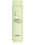 MASIL 5 Probiotics Apple Vinegar mélyen tisztító sampon a hajra és a fejbőrre 300 ml